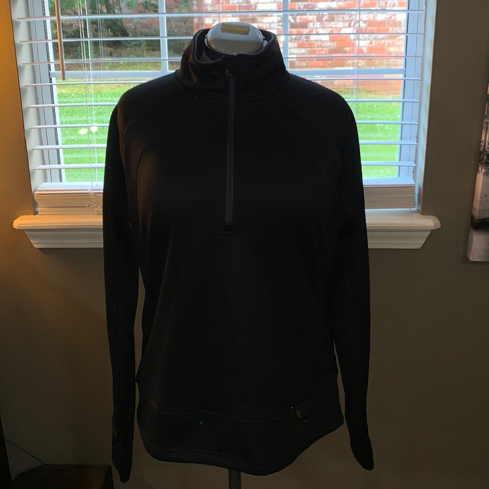Under Armor Semi Fitted Half zip